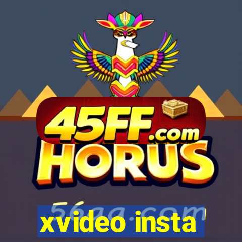 xvideo insta